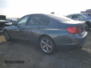 2013 BMW 3 Series 328i with VIN WBA3C1G57DNR44332, listed as a Copart auction lot 45503415 with 158,141 mi miles and Salvage Title. Bid and sale history available at carsss.com. Image 2.