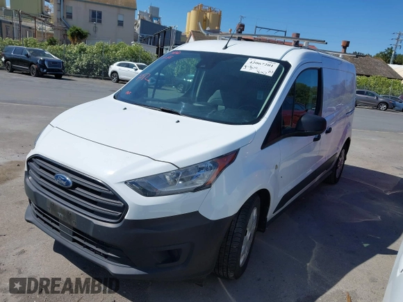 2020 Ford Transit Connect XL z VIN NM0LE7E2XL1462546, wystawiony jako IAAI lot #42067201 z przebiegiem 85 431 mil mil oraz . Historia ofert i sprzedaży dostępna na DreamBid. Obrazek 17.