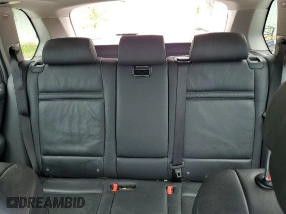 2012 BMW X5 35i with VIN 5UXZV4C50CL991452, listed as a Copart auction lot 56890265 with 147,019 mi miles and Salvage title. Bid and sale history available at DreamBid. Image 10.