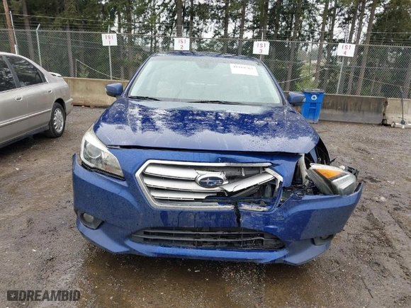 2017 Subaru Legacy Premium with VIN 4S3BNAF63H3023326, listed as a IAAI auction lot 41919763 with 116,034 mi miles. Bid and sale history available at carsss.com. Image 12.