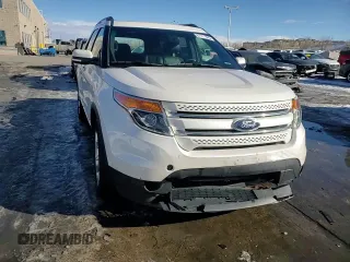 2015 Ford Explorer Limited with VIN 1FM5K8F87FGC50021, listed as a Copart auction lot 87771365 with 181,436 mi miles and Salvage Title. Bid and sale history available at DreamBid. Image 14.