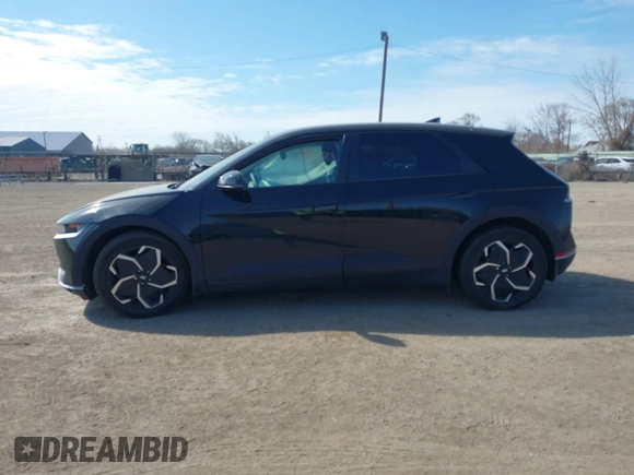 2024 Hyundai Ioniq 5 SE z VIN KM8KMDDF1RU328936, wystawiony jako IAAI lot #41983318 z przebiegiem 16 900 mil mil oraz . Historia ofert i sprzedaży dostępna na DreamBid. Obrazek 14.