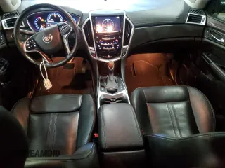2016 Cadillac SRX Premium Collection с VIN 3GYFNDE35GS505972, выставлен на аукционе Copart как лот 79342004 с пробегом 166 238 миль миль и Чистый • Clean title. История ставок и продаж доступна на DreamBid. Изображение 8.