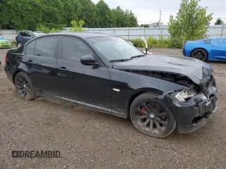 2009 BMW 3 Series 323i z VIN WBAPG73539A641268, wystawiony jako Copart lot #65438134 z przebiegiem 202 480 mil mil oraz Szkoda całkowita • Salvage title. Historia ofert i sprzedaży dostępna na DreamBid. Obrazek 4.