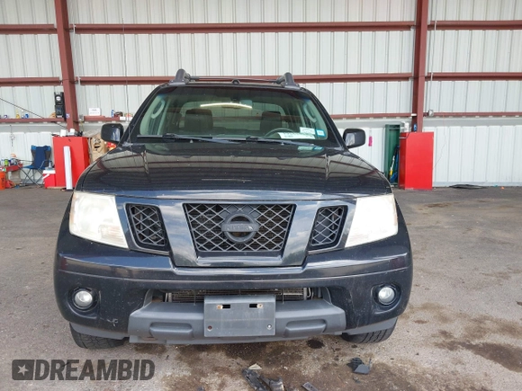 2011 Nissan Frontier Pro-4X with VIN 1N6AD0EV6BC437545, listed as a IAAI auction lot 42633761 with 181,753 mi miles and . Bid and sale history available at DreamBid. Image 12.
