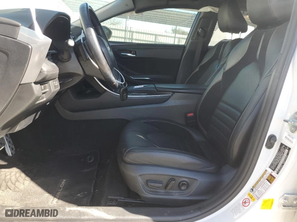 2019 Toyota Avalon Hybrid Limited with VIN 4T1B21FB8KU005018, listed as a Copart auction lot 45603125 with 111,976 mi miles and Salvage Title. Bid and sale history available at carsss.com. Image 7.