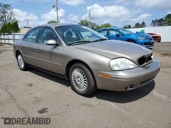 2004 Mercury Sable GS с VIN 1MEFM50U94A608001, выставлен на аукционе Copart как лот 62837895 с пробегом 80 439 миль миль и Списание • Salvage title. История ставок и продаж доступна на DreamBid. Изображение 4.