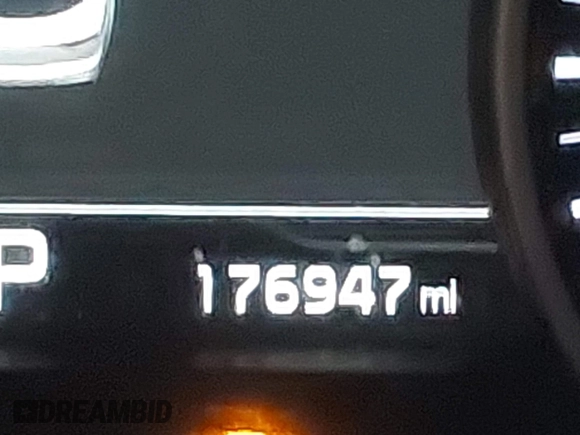 2018 Kia Stinger Premium with VIN KNAE25LA5J6017132, listed as a IAAI auction lot 42163195 with 176,947 mi miles. Bid and sale history available at carsss.com. Image 15.
