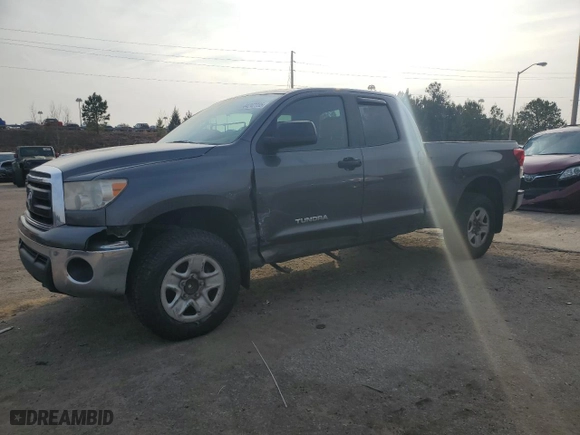 2013 Toyota Tundra 2WD Truck with VIN 5TFRU5F18DX029901, listed as a Copart auction lot 44242735 with NaN miles and Salvage Title. Bid and sale history available at carsss.com. Image 1.