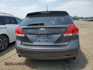 2011 Toyota Venza z VIN 4T3BK3BB8BU054759, wystawiony jako Copart lot #60089775 z przebiegiem 122 893 mil mil oraz Szkoda całkowita • Salvage title. Historia ofert i sprzedaży dostępna na DreamBid. Obrazek 6.
