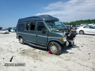 1997 Ford Econoline Commercial z VIN 1FDEE1466VHB91990, wystawiony jako Copart lot #63201564 z przebiegiem 216 793 mil mil oraz Szkody całkowita. Historia ofert i sprzedaży dostępna na DreamBid. Obrazek 12.