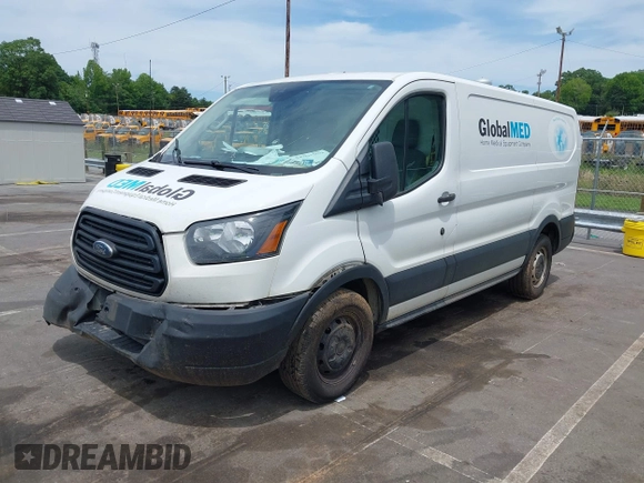 2019 Ford Transit с VIN 1FTYE1YMXKKA58898, выставлен на аукционе IAAI как лот 42301059 с пробегом 305 857 миль миль и . История ставок и продаж доступна на DreamBid. Изображение 17.