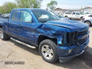 2018 Chevrolet Silverado 1500 LT with VIN 1GCVKREC9JZ123333, listed as a IAAI auction lot 42070916 with 142,814 mi miles and . Bid and sale history available at DreamBid. Image 6.
