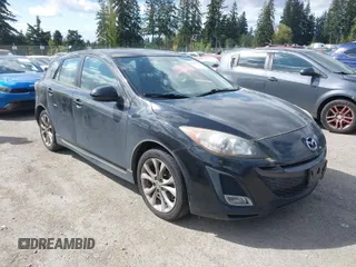 2010 Mazda 3 S Sport with VIN JM1BL1H62A1281146, listed as a IAAI auction lot 42088070 with 150,404 mi miles and . Bid and sale history available at DreamBid. Image 1.