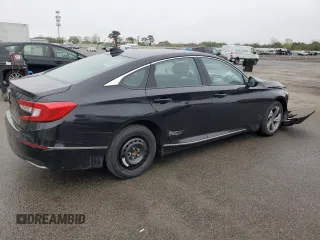 2019 Honda Accord EX z VIN 1HGCV1F40KA031181, wystawiony jako Copart lot #55635265 z przebiegiem 82 664 mil mil oraz Szkoda całkowita • Salvage title. Historia ofert i sprzedaży dostępna na DreamBid. Obrazek 3.
