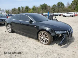 2016 Audi A7 Premium Plus z VIN WAUWGAFC7GN006742, wystawiony jako Copart lot #51160665 z przebiegiem 104 150 mil mil oraz Czysty tytuł • Clean title. Historia ofert i sprzedaży dostępna na DreamBid. Obrazek 4.