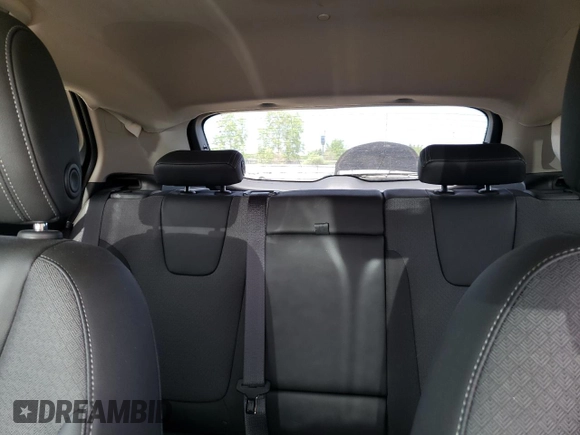 2023 Buick Encore GX Select with VIN KL4MMDS24PB140847, listed as a Copart auction lot 57037035 with 16,759 mi miles and Salvage title. Bid and sale history available at DreamBid. Image 10.