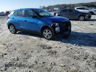 2023 Nissan Kicks S with VIN 3N1CP5BV8PL539545, listed as a Copart auction lot 42906275 with 9,361 mi miles and Salvage Title. Bid and sale history available at DreamBid. Image 11.