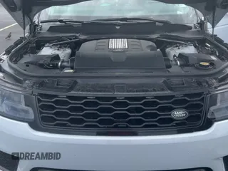 2018 Land Rover Range Rover Sport HSE Dynamic with VIN SALWV2SV3JA698608, listed as a Copart auction lot 64762835 with 46,107 mi miles and Clean title. Bid and sale history available at DreamBid. Image 15.