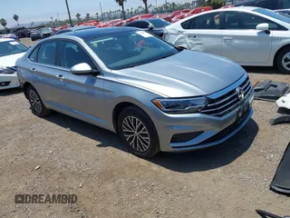 2021 Volkswagen Jetta S с VIN 3VWC57BU9MM090465, выставлен на аукционе IAAI как лот 42384857 с пробегом 22 368 миль миль и . История ставок и продаж доступна на DreamBid. Изображение 1.