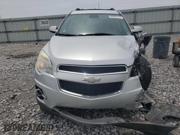 2012 Chevrolet Equinox 2LT z VIN 2GNFLPE54C6162201, wystawiony jako Copart lot #55946725 z przebiegiem 182 396 mil mil oraz Szkoda całkowita • Salvage title. Historia ofert i sprzedaży dostępna na DreamBid. Obrazek 5.