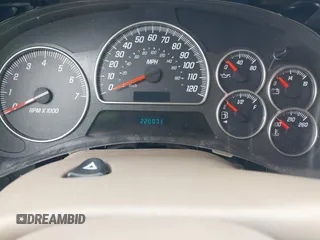 2004 GMC Envoy SLE z VIN 1GKDS13S242374316, wystawiony jako IAAI lot #42422803 z przebiegiem 220 071 mil mil oraz . Historia ofert i sprzedaży dostępna na DreamBid. Obrazek 7.