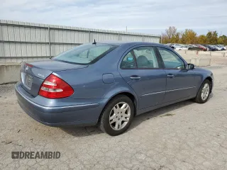 2004 Mercedes-Benz E-Class 3.2L with VIN WDBUF82J84X120693, listed as a Copart auction lot 77355374 with 190,265 mi miles and Clean Title. Bid and sale history available at carsss.com. Image 3.