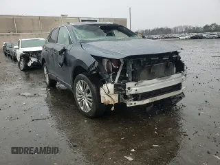 2023 Toyota Venza LE with VIN JTEAAAAHXPJ131318, listed as a Copart auction lot 49739675 with 140,744 mi miles and Salvage Title. Bid and sale history available at DreamBid. Image 12.