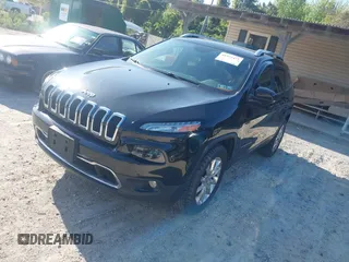 2016 Jeep Cherokee Limited с VIN 1C4PJMDBXGW152096, выставлен на аукционе IAAI как лот 41972475 с пробегом 84 589 миль миль и . История ставок и продаж доступна на DreamBid. Изображение 17.