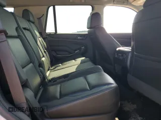 2017 GMC Yukon SLT with VIN 1GKS2BKC9HR345688, listed as a Copart auction lot 52303075 with 122,969 mi miles and Salvage Title. Bid and sale history available at carsss.com. Image 12.