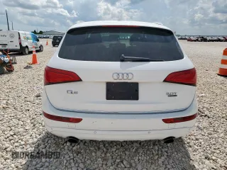 2017 Audi Q5 Premium Plus с VIN WA1L2AFP9HA087611, выставлен на аукционе Copart как лот 62482565 с пробегом 96 303 миль миль и Списание • Salvage title. История ставок и продаж доступна на DreamBid. Изображение 6.