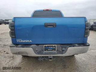 2007 Toyota Tundra SR5 with VIN 5TBRV54157S455824, listed as a Copart auction lot 70284094 with 319,565 mi miles and Salvage Title. Bid and sale history available at carsss.com. Image 6.