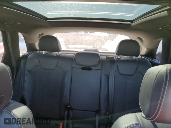 2019 Audi SQ5 Premium Plus with VIN WA1B4AFY1K2052805, listed as a Copart auction lot 64564034 with 47,254 mi miles and Salvage Title. Bid and sale history available at DreamBid. Image 10.