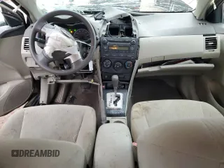 2010 Toyota Corolla with VIN 2T1BU4EE7AC487164, listed as a Copart auction lot 44238585 with 168,179 mi miles and Salvage Title. Bid and sale history available at carsss.com. Image 8.