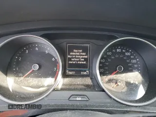2018 Volkswagen Tiguan SEL z VIN 3VV2B7AX5JM065899, wystawiony jako Copart lot #65825635 z przebiegiem 115 677 mil mil oraz Szkoda całkowita • Salvage title. Historia ofert i sprzedaży dostępna na DreamBid. Obrazek 9.