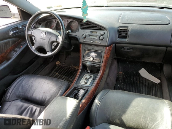 2003 Acura TL with VIN 19UUA56623A017342, listed as a Copart auction lot 76592644 with 75,841 mi miles and Clean Title. Bid and sale history available at carsss.com. Image 8.