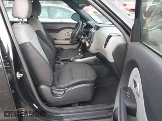 2016 Kia Soul + with VIN KNDJP3A53G7241001, listed as a IAAI auction lot 41877419 with 159,155 mi miles. Bid and sale history available at carsss.com. Image 5.