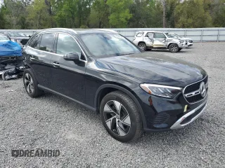 2024 Mercedes-Benz GLC 300 z VIN W1NKM4HB4RF089939, wystawiony jako Copart lot #48297345 z przebiegiem 24 682 mil mil oraz Nie do naprawy • Non repairable. Historia ofert i sprzedaży dostępna na DreamBid. Obrazek 4.