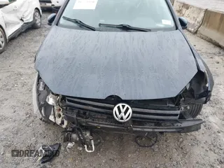 2012 Volkswagen Golf with VIN WVWDB7AJ4CW308026, listed as a IAAI auction lot 41553950 with 151,000 mi miles and . Bid and sale history available at DreamBid. Image 6.
