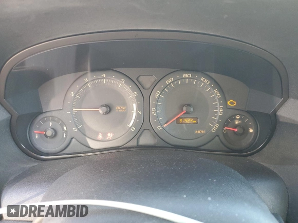 2004 Cadillac SRX with VIN 1GYDE63A740127564, listed as a Copart auction lot 48186395 with 91,424 mi miles and Non Repairable. Bid and sale history available at carsss.com. Image 9.