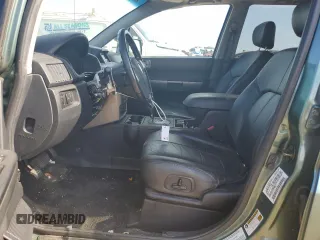2005 Mitsubishi Endeavor Limited with VIN 4A4MN41S45E013282, listed as a Copart auction lot 66799324 with 176,383 mi miles and Salvage Title. Bid and sale history available at carsss.com. Image 7.