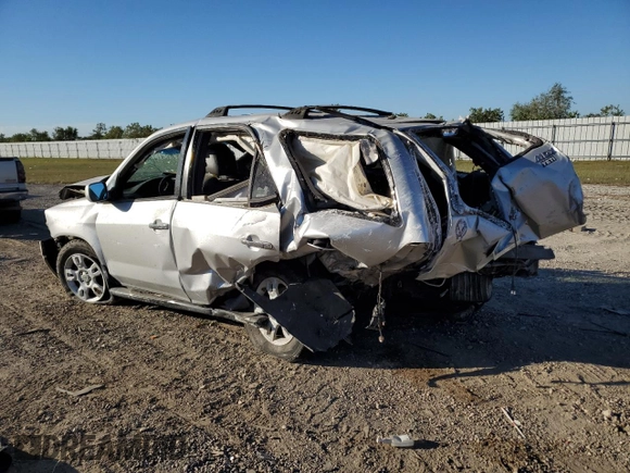 2004 Acura MDX Touring Pkg w/Navigation with VIN 2HNYD18834H537206, listed as a Copart auction lot 84939194 with 343,355 mi miles and Salvage Title. Bid and sale history available at carsss.com. Image 2.