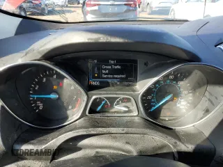 2014 Ford Escape Titanium with VIN 1FMCU9JXXEUB26489, listed as a Copart auction lot 50078885 with 140,043 mi miles and Salvage Title. Bid and sale history available at carsss.com. Image 9.