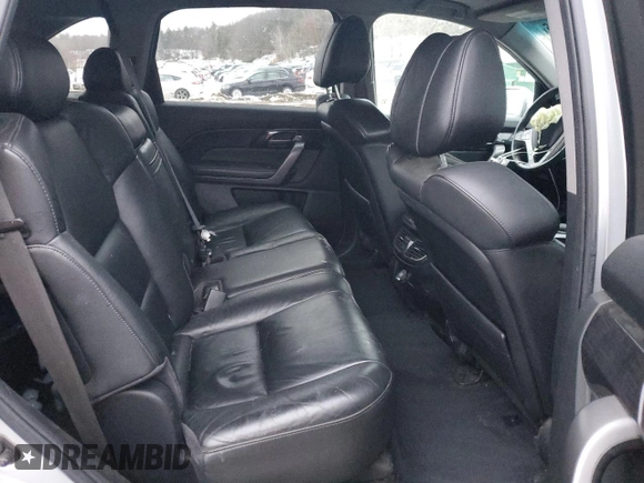 2008 Acura MDX Tech/Pwr Tail Gate with VIN 2HNYD28658H543485, listed as a Copart auction lot 45109915 with 240,750 mi miles and Clean Title. Bid and sale history available at carsss.com. Image 10.