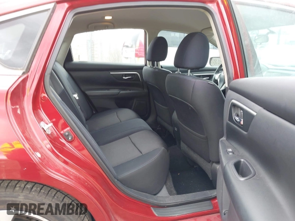 2017 Nissan Altima SR with VIN 1N4AL3AP4HC139007, listed as a IAAI auction lot 42045517 with 54,241 mi miles and . Bid and sale history available at carsss.com. Image 8.