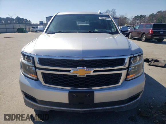 2020 Chevrolet Tahoe LT с VIN 1GNSCBKC1LR158521, выставлен на аукционе Copart как лот 45627695 с пробегом 122 141 миль миль и Списание • Salvage title. История ставок и продаж доступна на DreamBid. Изображение 5.