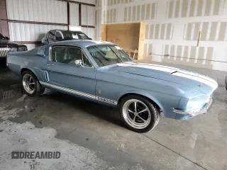 1967 FORD GT SHLBYGT350 с VIN 7T02C130756, выставлен на аукционе Copart как лот 75118924 с пробегом Не указан миль и Списание • Salvage title. История ставок и продаж доступна на DreamBid. Изображение 4.