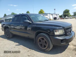 2008 Dodge Dakota с VIN 1D7HW68NX8S518529, выставлен на аукционе Copart как лот 68526004 с пробегом 160 000 миль миль и На запчасти • Non repairable. История ставок и продаж доступна на DreamBid. Изображение 4.