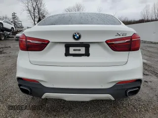 2015 BMW X6 xDrive35i with VIN 5UXKU2C58F0N75759, listed as a Copart auction lot 42512893 with 79,209 mi miles. Bid and sale history available at carsss.com. Image 6.