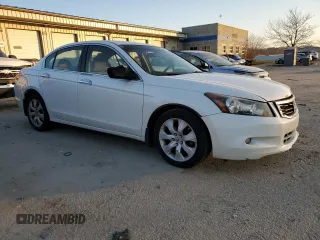 2010 Honda Accord EX z VIN 5KBCP3F79AB012957, wystawiony jako Copart lot #48286755 z przebiegiem 163 625 mil mil oraz Nie do naprawy • Non repairable. Historia ofert i sprzedaży dostępna na DreamBid. Obrazek 4.